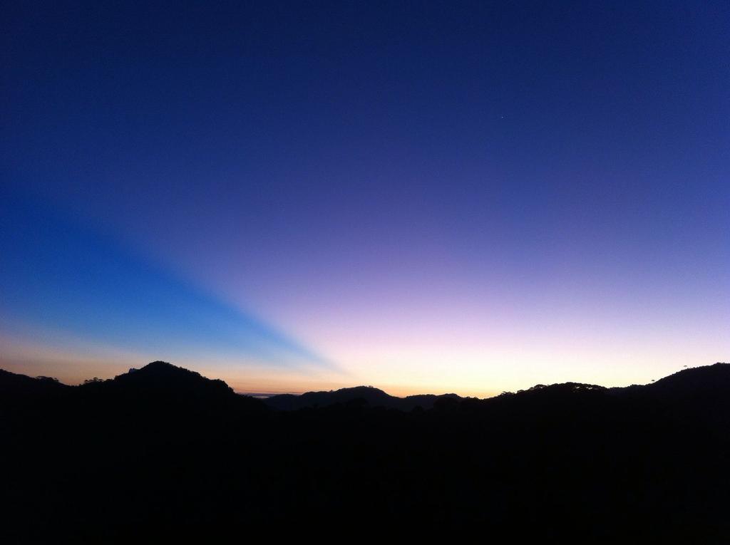 Pousada Bella Maua Visconde De Maua Esterno foto