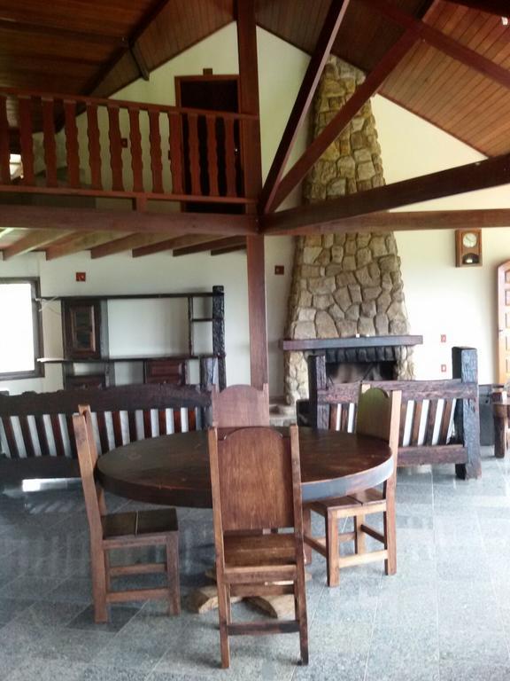 Pousada Bella Maua Visconde De Maua Esterno foto