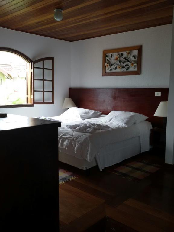 Pousada Bella Maua Visconde De Maua Esterno foto