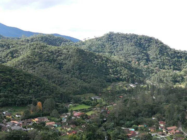 Pousada Bella Maua Visconde De Maua Esterno foto